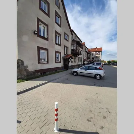 Mieszkanie Dwupokojowe W Wegorzewie - Przy Trasie Green Velo * Węgorzewo